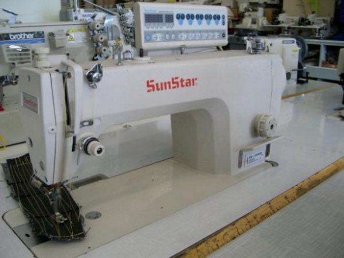 Sunstar KM-2300MB Otomatik Düz dikiş makinesi