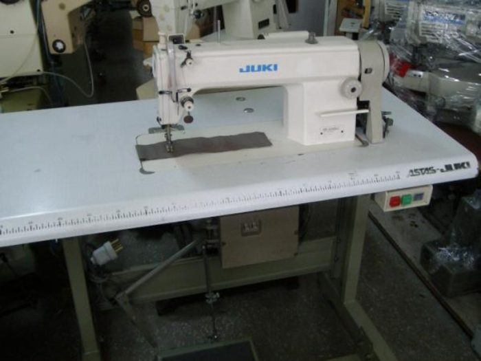 Juki DDL-5550N-3 Elektronik Düz Dikiş Makinası