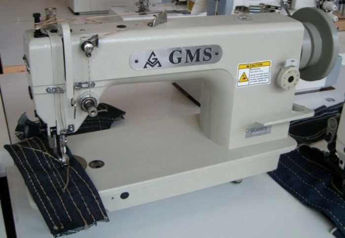 Gemsy GEM8500-D 11mm Deri Dikiş (Ağır metaryaller için)