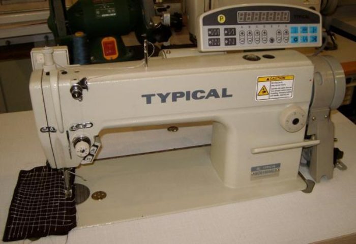 Typical GC6180ME3 Elektronik Düz Dikiş Makinesi