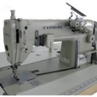Typical GK-0056-3 Çiftiğne Zincir Dikiş Makinası (Arka Arkaya Tandem Dikiş)