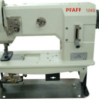 Pfaff 1245 Çift Papuç Deri Dikiş Makinası