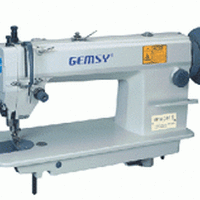 Gemsy GEM0818 Üç Çekerli Deri-Branda Dikiş Makinesi