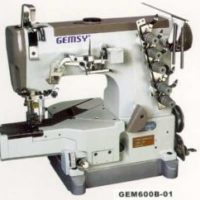 Gemsy GEM 600B-01 Burunlu Etek Reçme