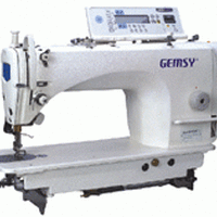 Gemsy GEM8900H-7 / XH-7 Direct Drive Düz Kilitdikiş makinesi.