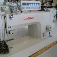 Sunstar KM-2300MB Otomatik Düz dikiş makinesi