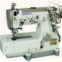 Gemsy Gem500B-01 Yüksek Devirli Etek Reçme Makinesi
