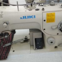 Juki LZ-2282N-7-WB Elektronik Regula Bıçaklı Dantel Zig Zag Makinası