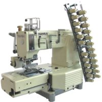 FX-4412-P Burunlu 12 iğne zinci dikiş