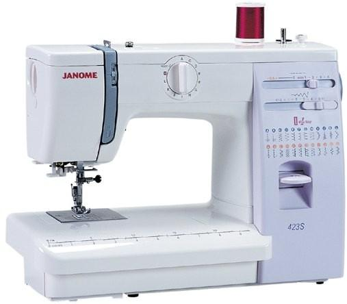 Janome 423S - Dikiş-Nakış Makinesi 23 Desen