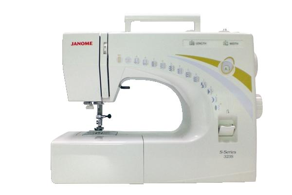 Janome S323 - Dikiş-Nakış Makinesi 23 Desen