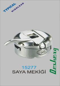 15277 SAYA MEKİĞİ