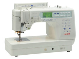 Janome MC 6600 - Elektronik Dikiş-Nakış Makinesi 170 Desen
