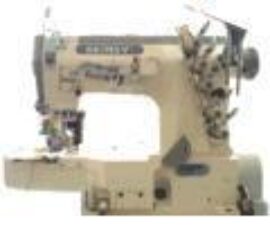 Gemsy GEM 600B-01 M Merdaneli Burunlu Etek Reçme