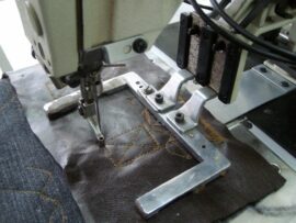 Brother BAS-311A-111 Elektronik İşleme Makinası