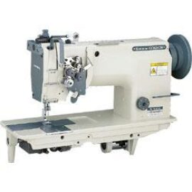Typical GC-6240M Çift İğne İptalli Küçük Mekik Düz Dikiş Makinası