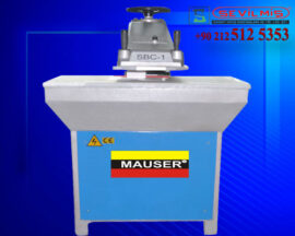 SL-2 ATOM PRES (Hidrolik Pres)