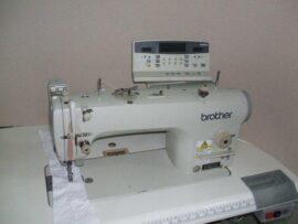 Brother S-7200A-403 Direct Drive Düz Dikiş Makinası