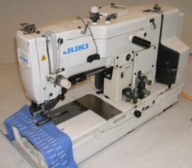 Juki LBH-780 İlik Makinası