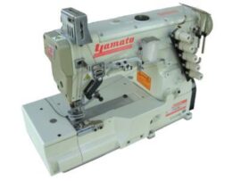 Yamato CF-2300 Düz Yataklı Etek Reçme Makinası