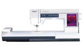 PFAFF Creative 4.0 ELEKTRONİK DİKİŞ,NAKIŞ VE PİKO MAKİNASI