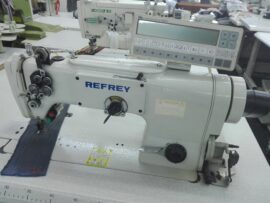 REFREY 931 ZİGZAG MAKİNASI