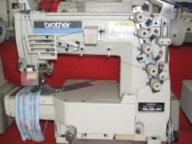 Brother FD3-B252 Karyokalı Burunlu Reçme Makinesi