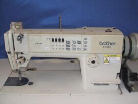 Brother B737-415 Elektronik Düz Makina