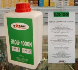 Sosan Siloil-1000N Silikon Yağı