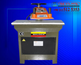 SL-1 ATOM PRES (Hidrolik Pres)