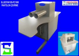 PANTOLON ÇEVİRME ROBOTU BLUESTAR BS-PC1000