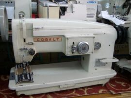 Cobalt Zikzak Makinesi