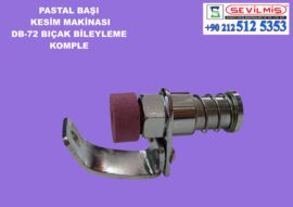 BIÇAK BİLEYLEME KOMPLE (DB-72)