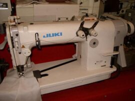 Juki MH-380 Merdaneli Zincir Dikiş Makinesi