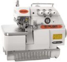 SIRUBA 737F-504M1-15 ÜÇ İPLİK EŞARP KENARI OVERLOK MAKİNESİ