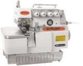 SIRUBA 747F-514M7-25BK DÖRT İPLİK KISTIRMALI OVERLOK MAKİNASI (TRİKO)