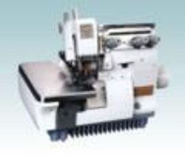Gemsy GEM2100A-3BK Üç iplik Kıstırmalı Overlok