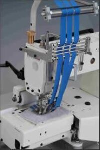 Kansai FX4406-PMD BURUNLU 6 İĞNELİ LASTİK MAKİNASI