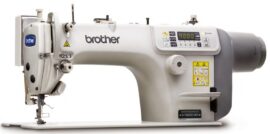 S-7000DD-403 BROTHER İPLİK KESMELİ ELEKTRONİK,KAFADAN MOTORLU DÜZ DİKİŞ MAKİNASI