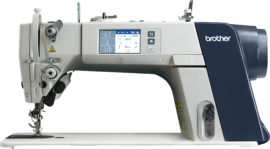 S-7300A elektronik iplik kesicili düz dikis makinası