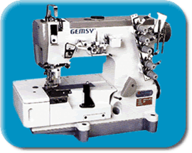 GEMSY GEM500B-02 YÜKSEK DEVİRLİ BANT REÇME MAKİNASI