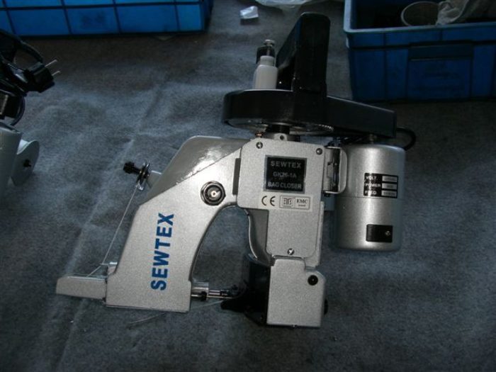 Sewtex GK 26-1A Çuvalağzı Kapama Makinası