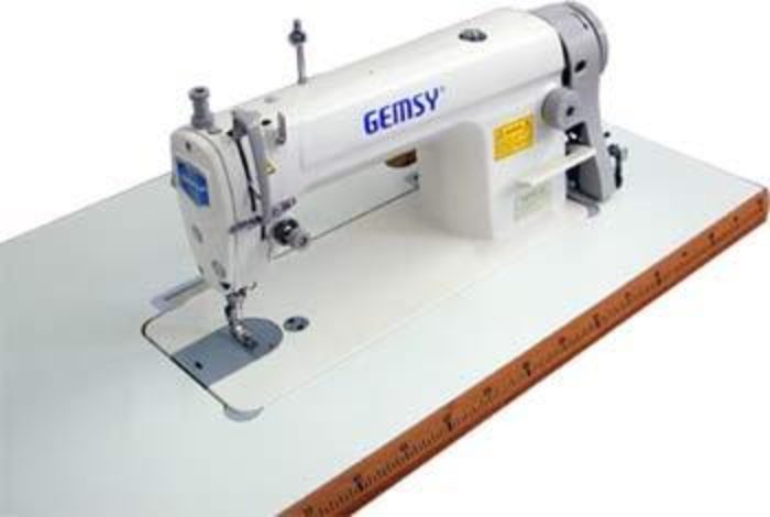 GEMSY GEM8700 YÜKSEK DEVİRLİ DÜZ DİKİŞ MAKİNESİ