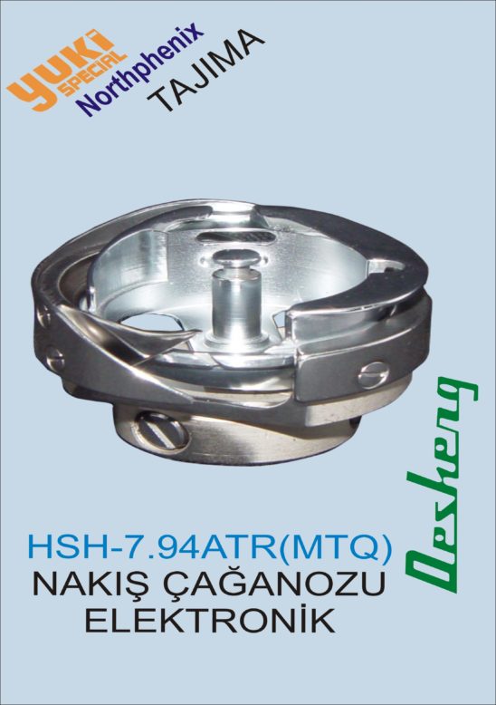 HSH-7.94ATR(MTQ) NAKIŞ ÇAĞANOZU ELEKTRONİK