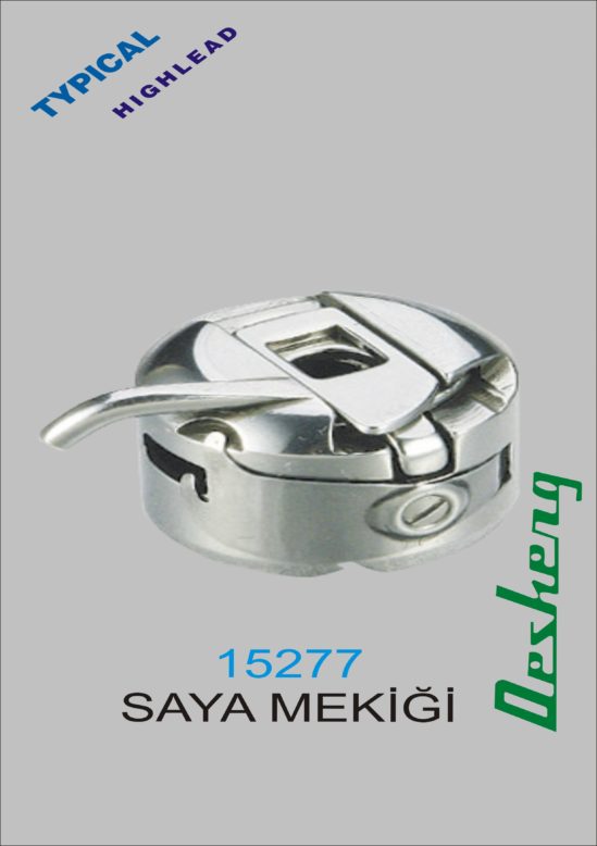 15277 SAYA MEKİĞİ