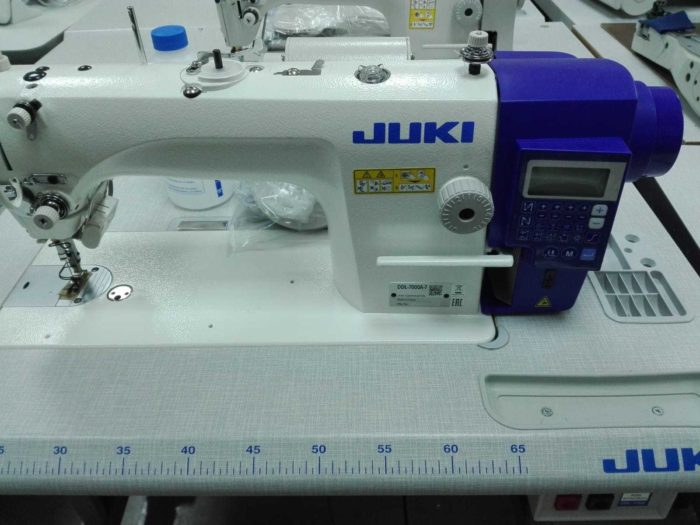 JUKİ 7000A ELEKTRONİK DÜZ DİKİŞ MAKİNASI