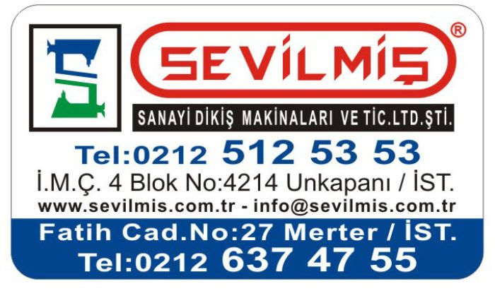 SEVİLMİŞ MAKİNA