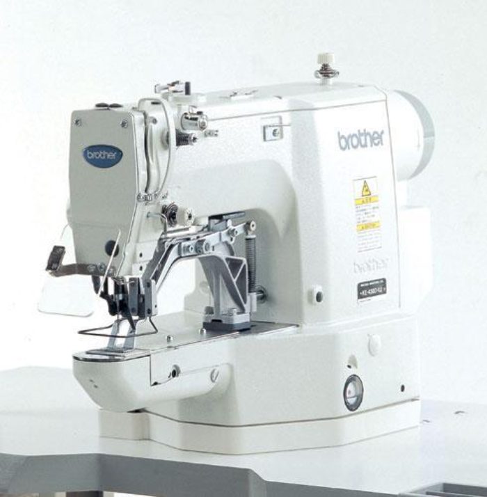 Brother KE - 430 D Direct Drive Punteriz Makinesi