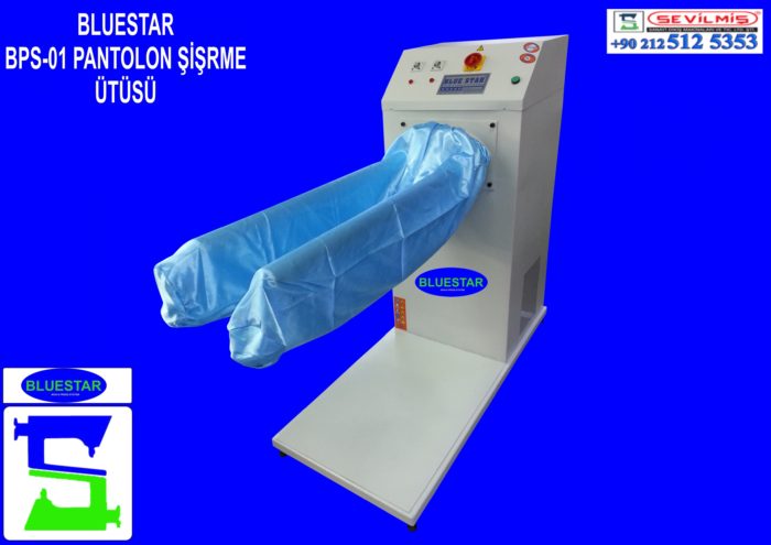 PANTOLON ŞİŞİRME ÜTÜSÜ BLUESTAR BPS-01