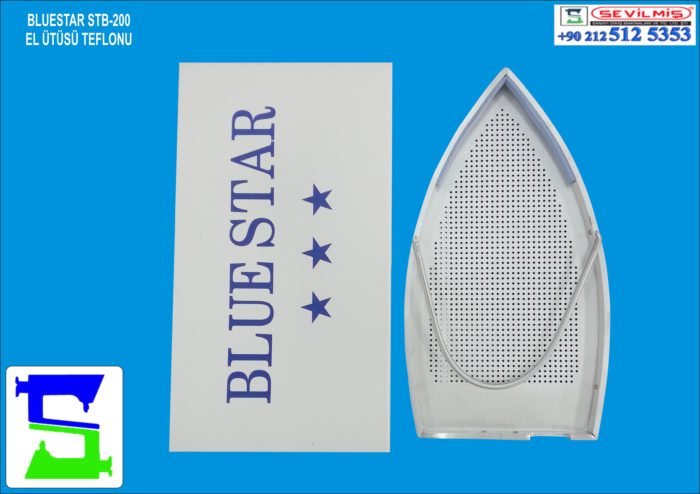 BLUESTAR STB-200 EL ÜTÜSÜ TEFLONU